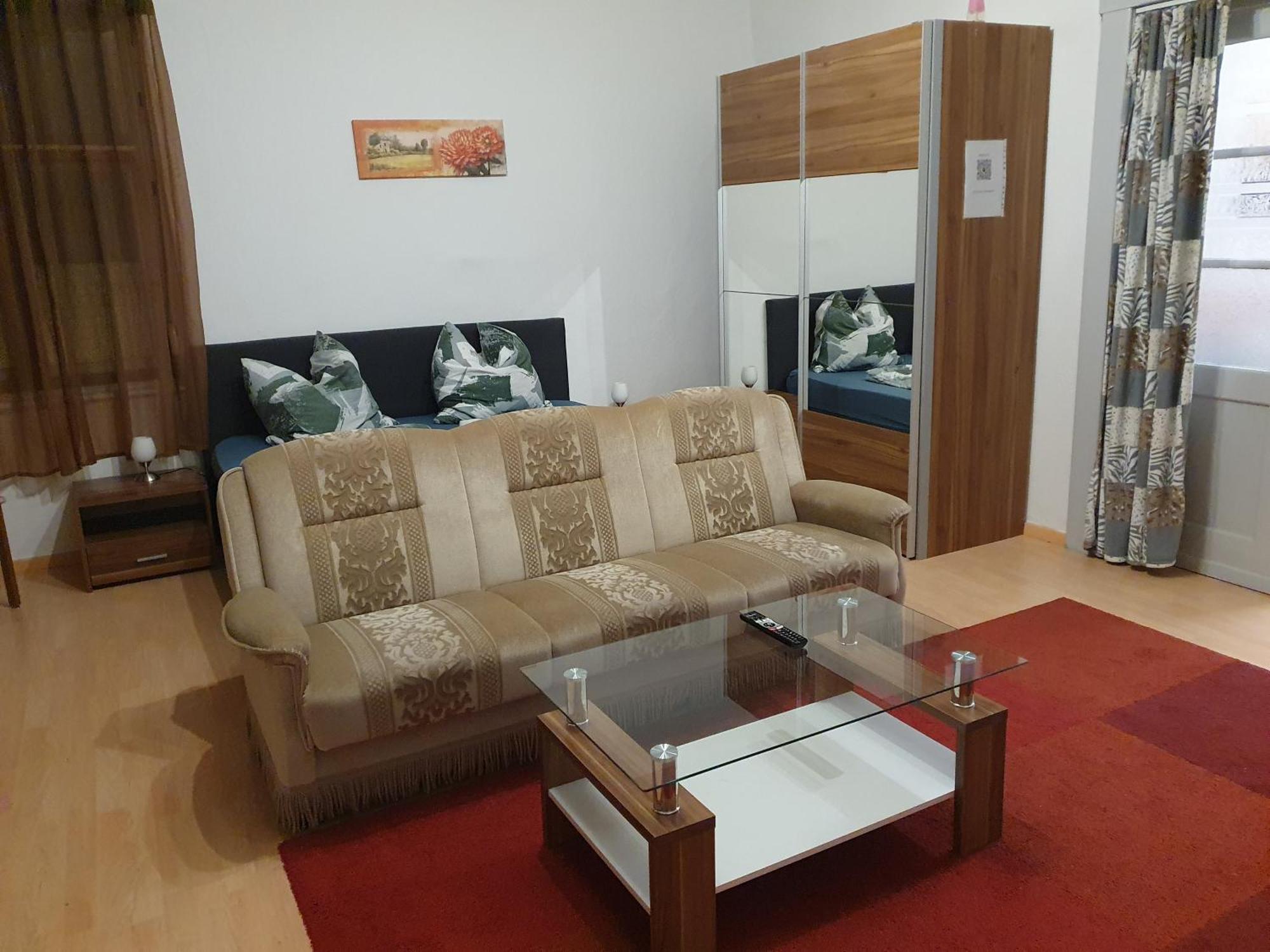 Ferienwohnung In Diehlo Eisenhüttenstadt Zewnętrze zdjęcie